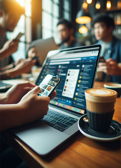 website app development