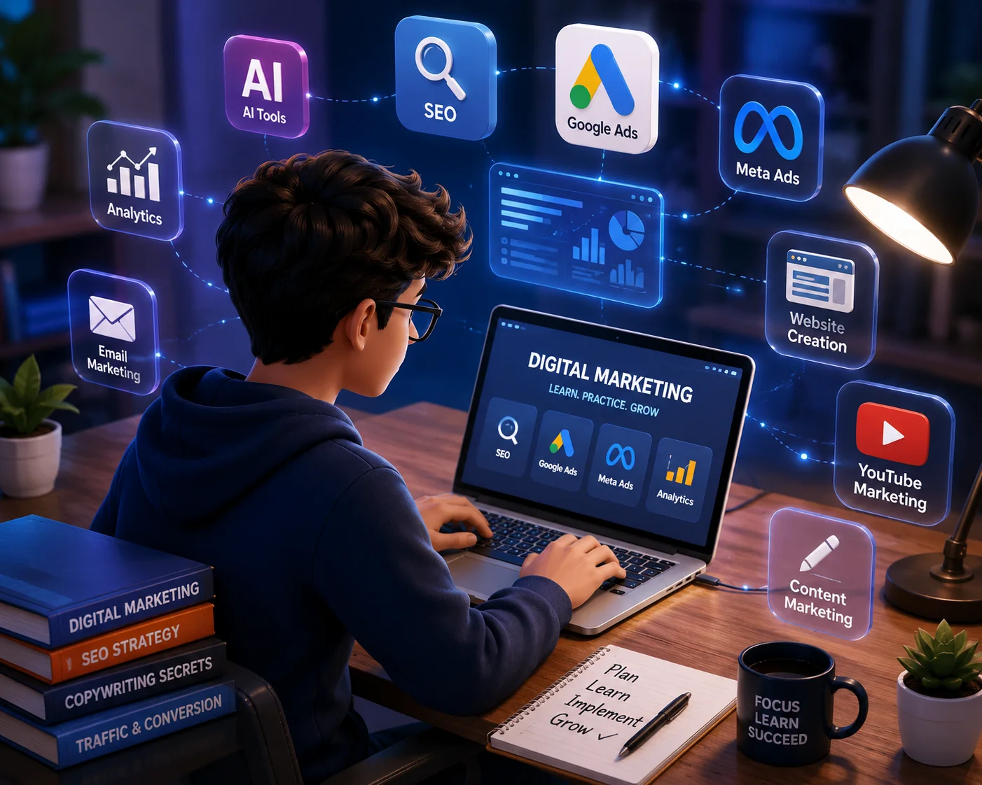 Digital Marketing Course